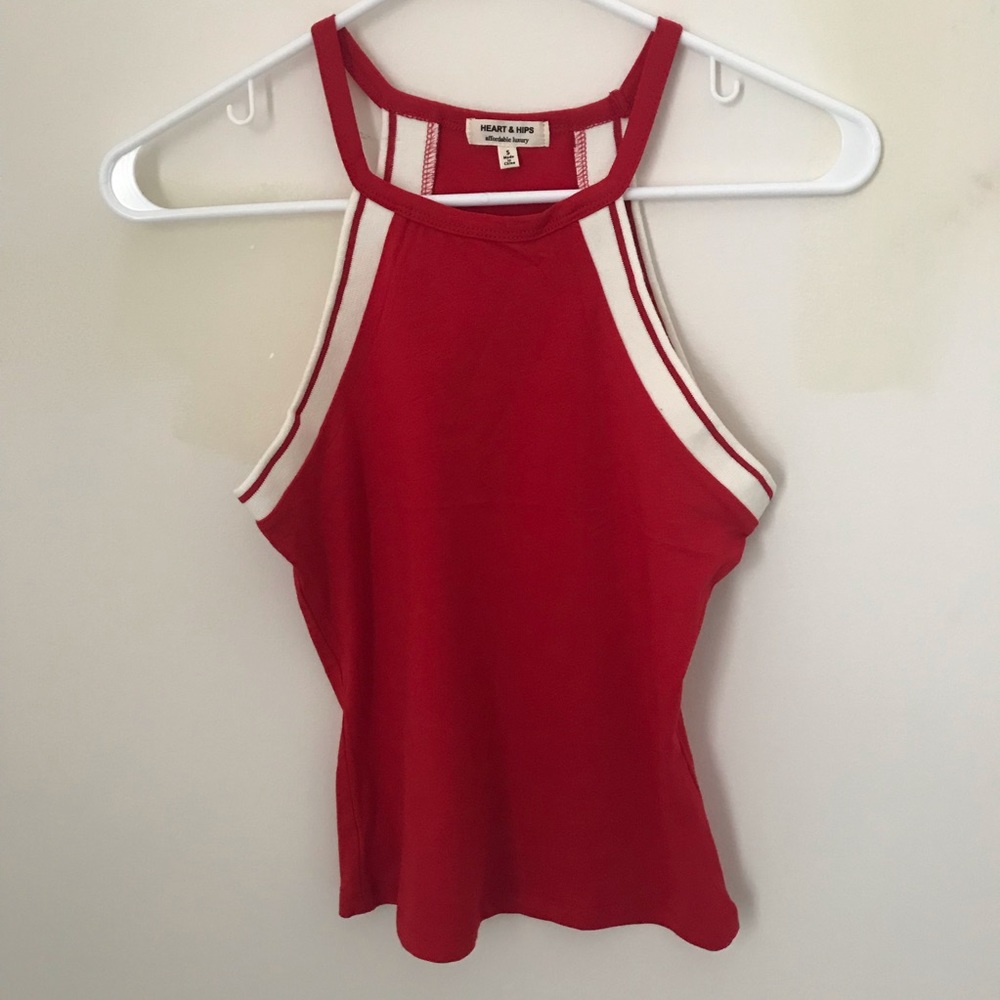 Tank top!